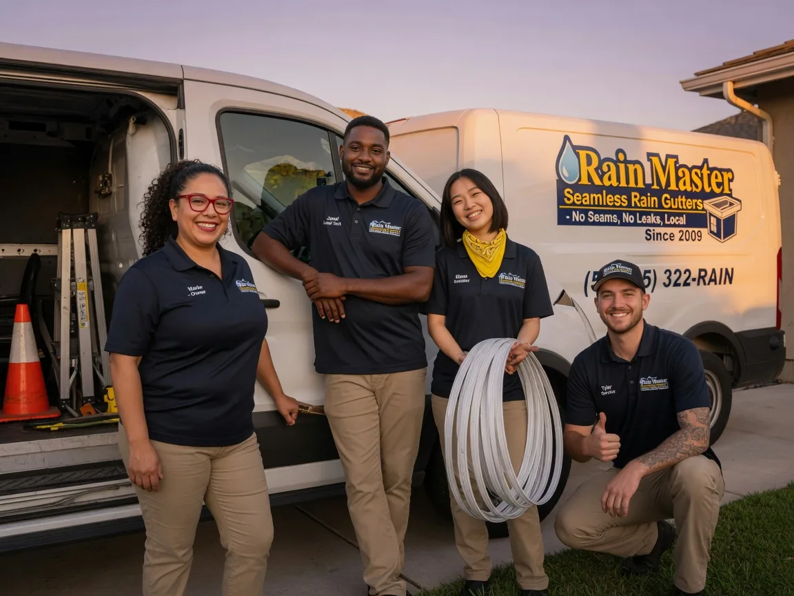 Gutter Installation company in North Bloomfield, OH