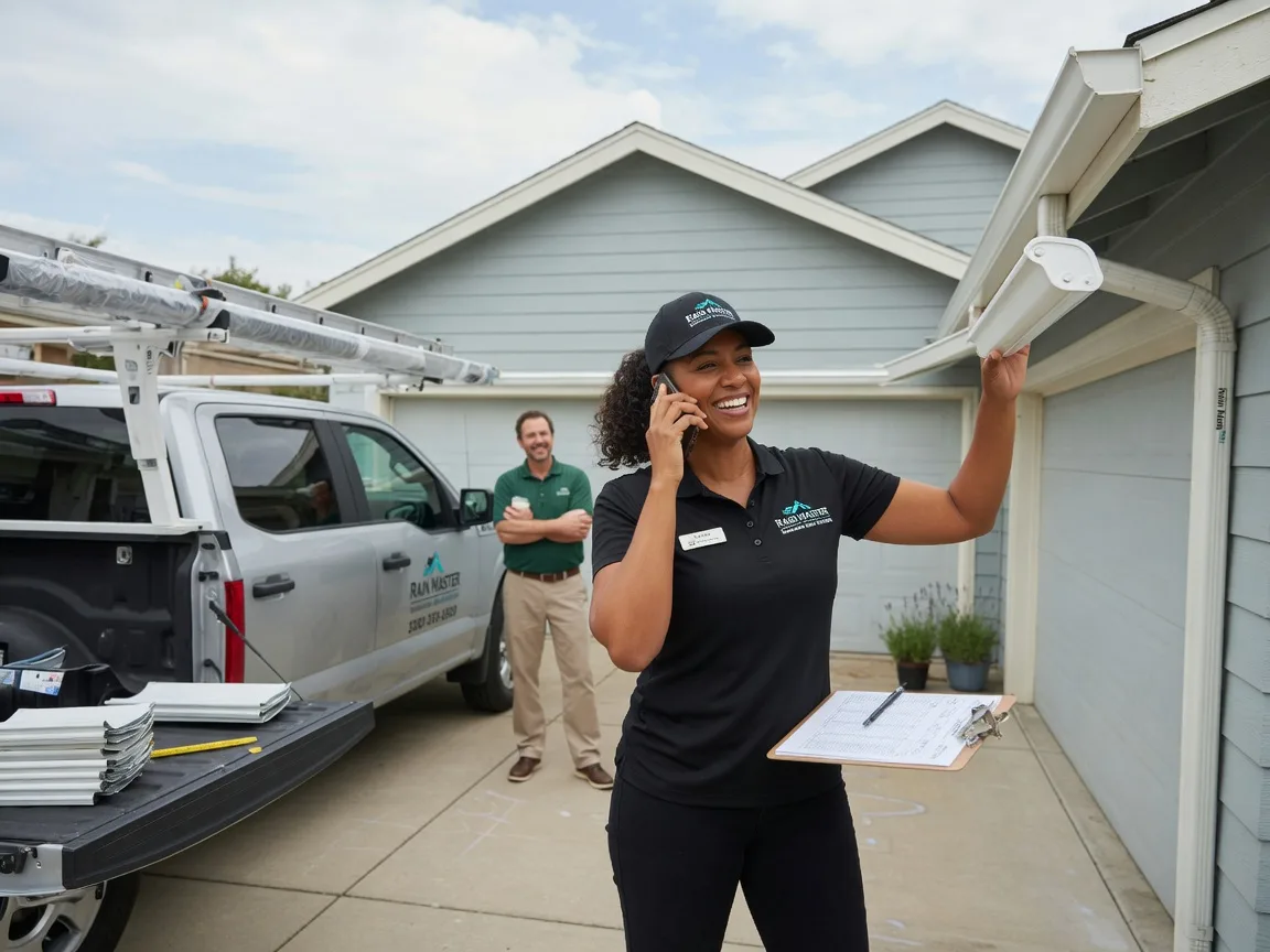 Gutter Installation North Bloomfield, OH FAQs